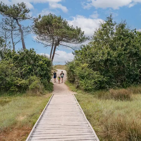Domaine Résidentiel De Plein Air Odalys Le Vorlen Camping Fouesnant