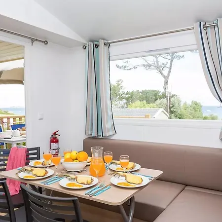 Domaine Résidentiel De Plein Air Odalys Le Vorlen Camping Fouesnant