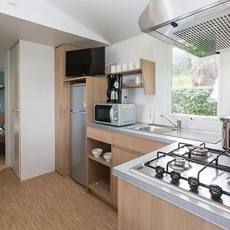 Domaine Résidentiel De Plein Air Odalys Le Vorlen 4*