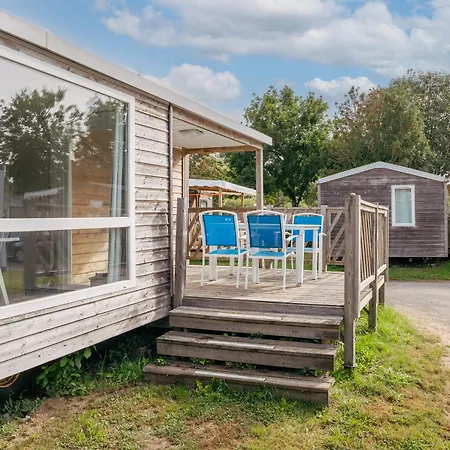 Domaine Résidentiel De Plein Air Odalys Le Vorlen Camping