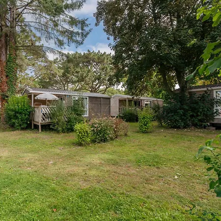 Domaine Résidentiel De Plein Air Odalys Le Vorlen Camping 4*