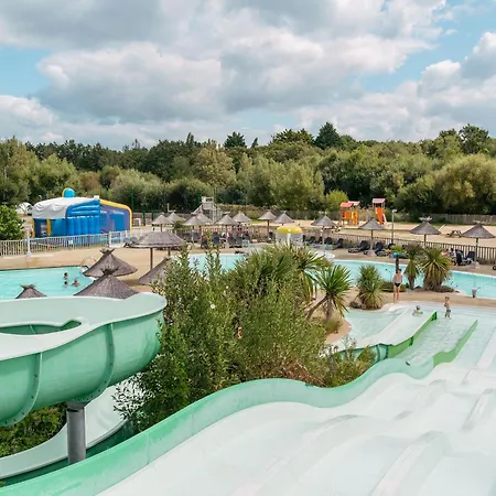 Domaine Résidentiel De Plein Air Odalys Le Vorlen Camping Fouesnant