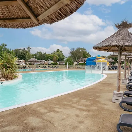 Domaine Résidentiel De Plein Air Odalys Le Vorlen 4*