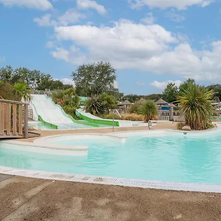 Domaine Résidentiel De Plein Air Odalys Le Vorlen Camping