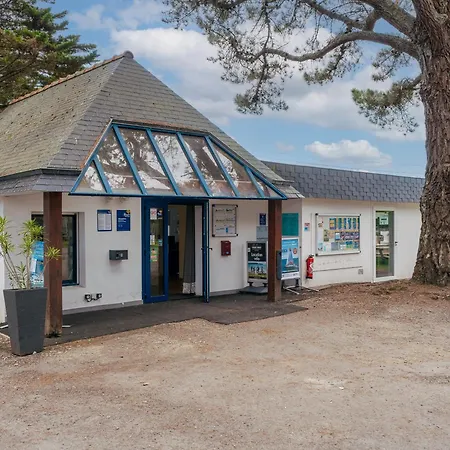 Domaine Résidentiel De Plein Air Odalys Le Vorlen Fouesnant