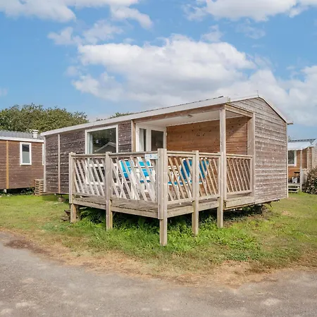 Domaine Résidentiel De Plein Air Odalys Le Vorlen Camping 4*