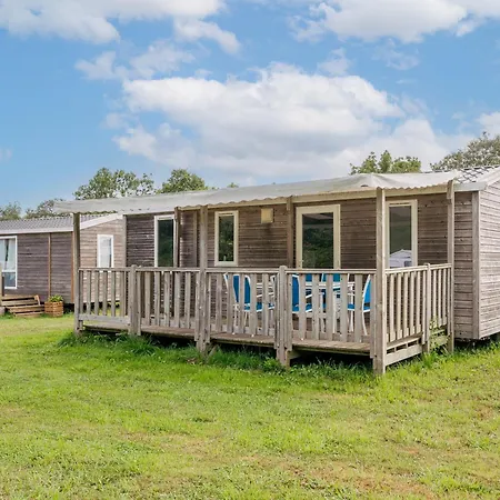 Camping Domaine Résidentiel De Plein Air Odalys Le Vorlen 4*