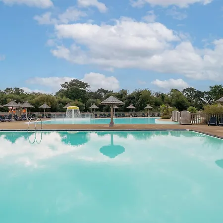 Domaine Résidentiel De Plein Air Odalys Le Vorlen Camping Fouesnant