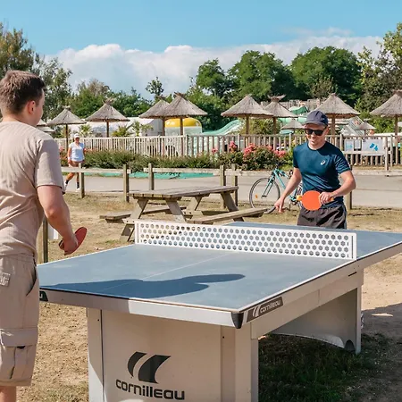 Camping Domaine Résidentiel De Plein Air Odalys Le Vorlen 4*